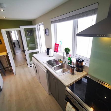 4Br Modern Botanic House Villa Belfast Exterior foto